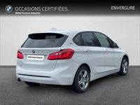 Occasion BMW 225 Sport Line 137 ch (100 kW) 2017 Blanc Monospace