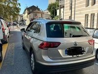 Occasion VW Tiguan Business 150 ch (110 kW) 2017 Gris SUV