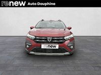 Occasion Dacia Sandero Comfort 2022 Rouge Citadine