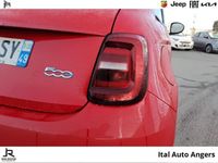 occasion Fiat 500e 95ch (RED)