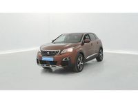 Occasion Peugeot 3008 S 130 ch (95 kW) 2019 Marron SUV