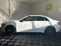 Occasion Mercedes A35 AMG AMG 307 ch (225 kW) 2019 Blanc Berline