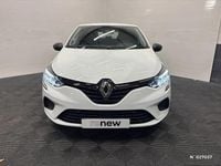 Occasion Renault Clio V SE 66 ch (48 kW) 2022 Blanc Citadine