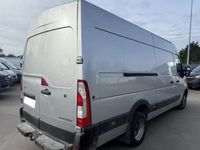 Occasion Renault Master 147 ch (108 kW) 2012 Gris Van