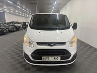 Occasion Ford Transit Custom Trend 101 ch (74 kW) 2013 Blanc Van