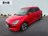 Occasion Suzuki Swift 2025 Burning red pearl metal Berline
