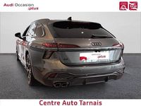 Nouvelle Audi A6 S-Line 204 ch (150 kW) 2026 Gris daytona nacré Break