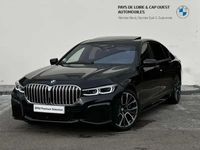 occasion BMW 750L Serie 7 ia Xdrive 530ch M Sport 44cv