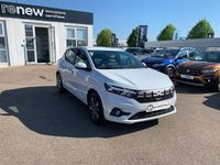 Nouvelle Dacia Sandero Expression 101 ch (74 kW) 2025 Blanc Citadine