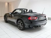 Occasion Abarth 124 Spider 170 ch (125 kW) 2018 Noir Cabriolet