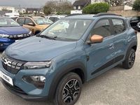 Occasion Dacia Spring Extreme 47 kW (65 ch) 2023 Bleu Citadine