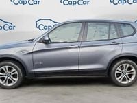 Occasion BMW X3 150 ch (110 kW) 2016 SUV