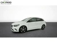 Occasion Mercedes B180 116 ch (85 kW) 2025 Blanc polaire non métallisé Monospace