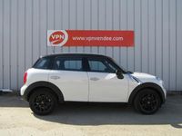 occasion Mini Cooper Countryman 122ch Pack Chili