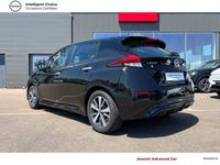 occasion Nissan Leaf Leaf 2021Electrique 40kWh