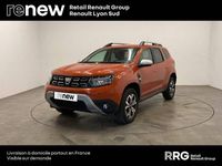 Occasion Dacia Duster Journey 2022 Orange SUV