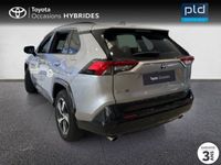 occasion Toyota RAV4 Hybrid Hybride Rechargeable 306ch Design Business AWD