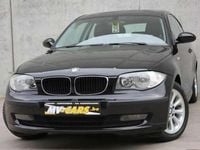 Occasion BMW 116 122 ch (89 kW) 2009 Noir Citadine