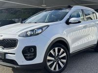 Occasion Kia Sportage Premium 116 ch (85 kW) 2017 Blanc SUV