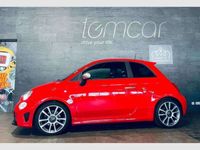 occasion Fiat 500 Abarth 500 595 Turismo BVA 165cv