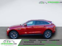 occasion Jaguar F-Pace 2.0 D - 163 2WD