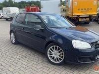 Occasion VW Golf IV GT 170 ch (125 kW) 2006 Noir Berline