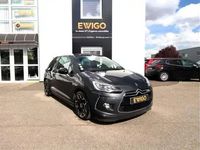 occasion DS Automobiles DS3 1.6 Thp 165 Sport Chic Start-stop