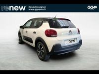 occasion Citroën C3 1.2 PureTech 110ch S&S Shine Pack EAT6 - VIVA183678387