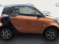 occasion Smart ForTwo Coupé 1.0 71 Ba6 Prime