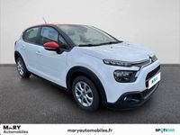 occasion Citroën C3 PureTech 83 S&S BVM5 Feel Business