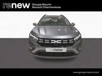 Occasion Dacia Jogger Extreme 2025 Gris schiste métallisé Monospace