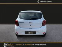 occasion Dacia Sandero SANDEROTCe 90 - Lauréate
