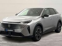 Occasion Peugeot 3008 Allure 137 ch (100 kW) 2025 Gris SUV