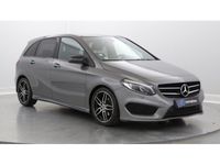 occasion Mercedes B180 CLASSEd 109ch Fascination 7G-DCT