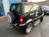 occasion Suzuki Jimny cabriolet 1.5 ddis jlx