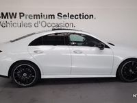 occasion Mercedes 200 CLA IId 150ch AMG Line 8G-DCT 8cv