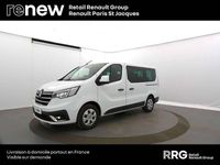 Occasion Renault Trafic Intens 2022 Blanc Monospace