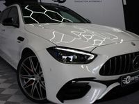 Occasion Mercedes C63S AMG AMG 680 ch (500 kW) 2023 Break