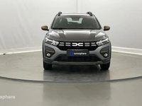 Occasion Dacia Sandero Extreme 92 ch (67 kW) 2025 Gris Berline