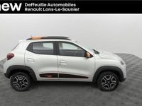 Occasion Dacia Spring Comfort Plus 2021 Gris Citadine