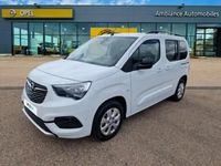 occasion Opel Combo L1h1 1.5 D 130ch Elegance Pack