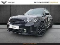 Occasion Mini One D Countryman 2021 Midnight black metallise SUV