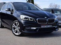 Occasion BMW 220 Luxury Line 193 ch (141 kW) 2019 Bleu Monospace
