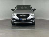 Occasion Opel Grandland X Innovation 132 ch (97 kW) 2019 SUV