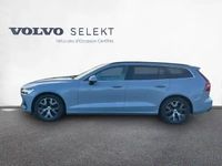 Occasion Volvo V60 163 ch (119 kW) 2023 Gris brume Break
