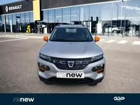 Occasion Dacia Spring Comfort Plus 33 kW (45 ch) 2022 Gris Citadine