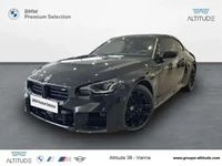 occasion BMW M2 3.0i 460ch Bvas8