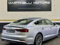 occasion Audi A5 Sportback II 3.0 TDI 218ch S line quattro tronic 7