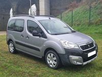 occasion Peugeot Partner 1.6 BLUEHDI 100 STYLE 7 PLACES