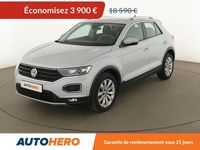 Occasion VW T-Roc 150 ch (110 kW) 2019 Blanc SUV